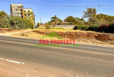 0.05 ha Commercial Land in Gikambura