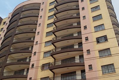 3 Bed Apartment with Backup Generator in Waiyaki Way