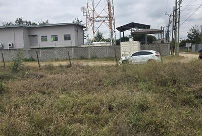 0.5 ac Land at Namanga Road