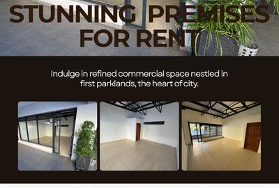 325 ft² Commercial Property with Backup Generator at 1St Parklands