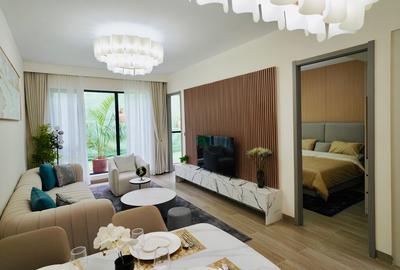 1 Bed Apartment with Swimming Pool at 2026-262 - 3