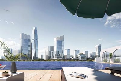 2 Bed Apartment with Swimming Pool at Mogotio Road - 2