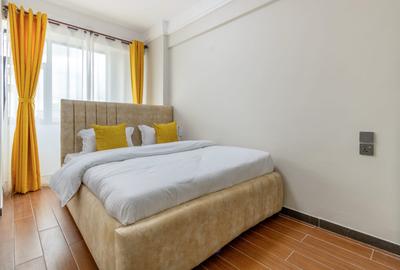 Serviced 1 Bed Apartment with En Suite at Yaya Center