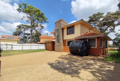 4 Bed Townhouse with Staff Quarters in Kiambu Road - 3