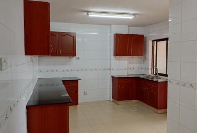 3 Bed Apartment with En Suite at Kileleshwa