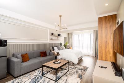 Furnished Studio Apartment with Swimming Pool at Jabavu Lane