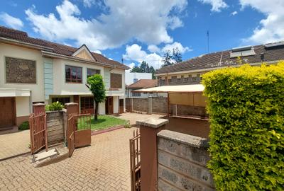 4 Bed Townhouse with En Suite at Musa Road