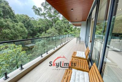 Furnished 4 Bed Apartment with En Suite at Peponi Rd