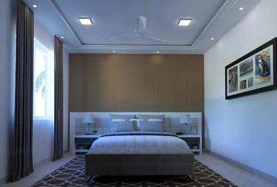 2 Bed Apartment with En Suite in Nyali Area