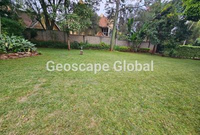 4 Bed House with En Suite in Karen