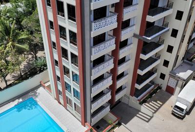 Serviced 3 Bed Apartment with En Suite in Nyali Area