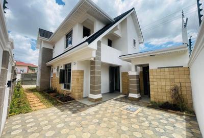 4 Bed Villa with En Suite at Ruiru