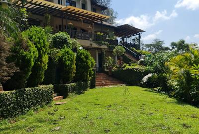 5 Bed Villa with En Suite in Lower Kabete