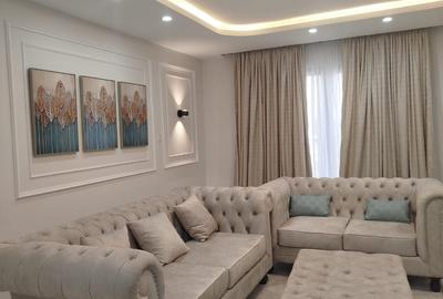 2 Bed Apartment with En Suite in Kileleshwa