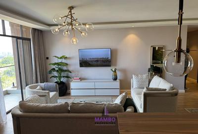 Furnished 2 Bed Apartment with En Suite at Brookside Drive