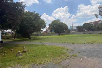Residential Land in Thika Road