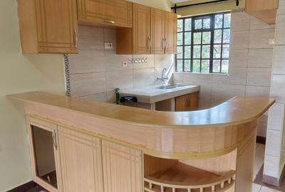 2 Bed Apartment with Borehole in Karen