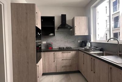 Furnished 1 Bed Apartment with En Suite at Rhapta Rd