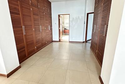 Serviced 3 Bed Apartment with En Suite at Cement Road