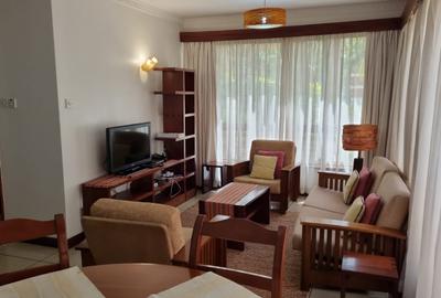 Furnished 2 Bed Apartment with En Suite in State House - 3
