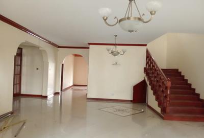 4 Bed Villa with En Suite at Karen