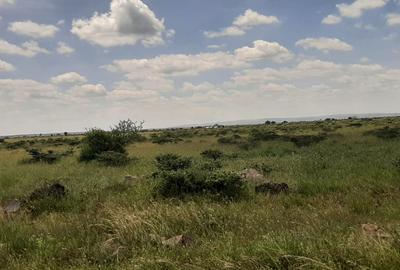 Land in Isinya