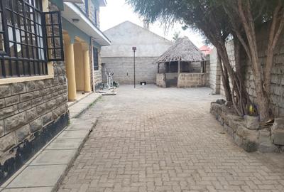 5 Bed House with En Suite in Kitengela