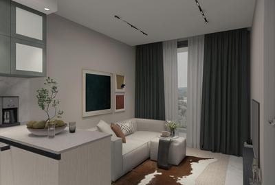 Studio Apartment with Swimming Pool at Wood Avenue - 2