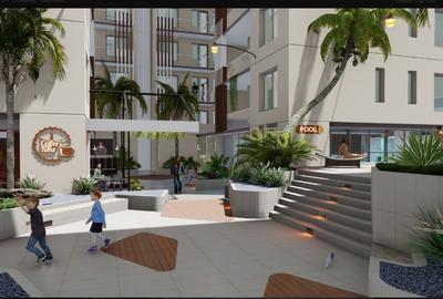 2 Bed Apartment with En Suite in Kilimani - 4