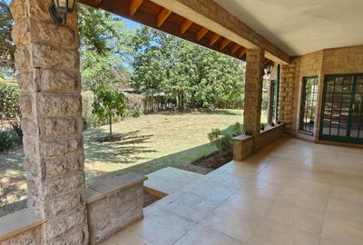 5 Bed House with Staff Quarters in Karen - 2