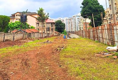 0.75 ac Commercial Land at Ruaka