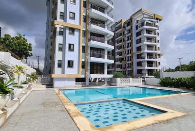 3 Bed Apartment with En Suite in Nyali Area