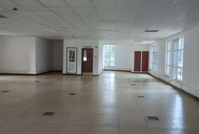 5,000 ft² Office with Service Charge Included at Off Waiyaki Way