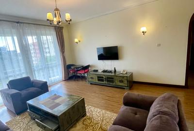 Serviced 2 Bed Apartment with En Suite in Brookside - 4