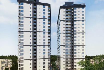 Serviced 3 Bed Apartment with En Suite at Wood Avenue