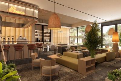 1 Bed Apartment with Swimming Pool in Westlands Area - 2