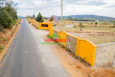 0.05 ha Residential Land at Nachu - 4