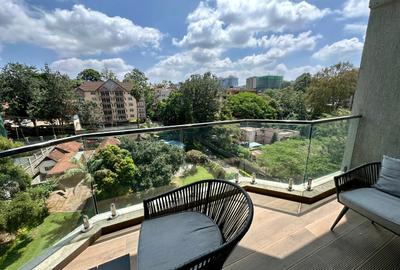 Furnished 2 Bed Apartment with En Suite at Westlands