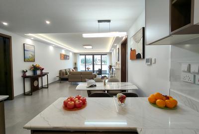 2 Bed Apartment with En Suite at Mwanzi Road - 3