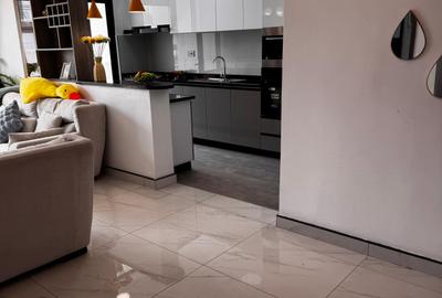Serviced 2 Bed Apartment with En Suite in Kilimani