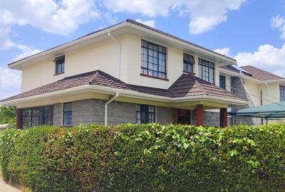 4 Bed Townhouse with En Suite at Kisaju