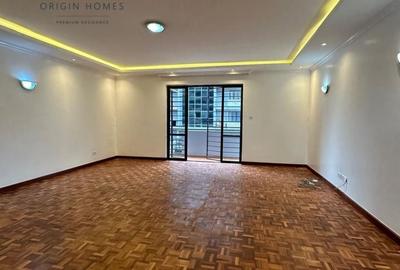 3 Bed Apartment with En Suite at Kilimani