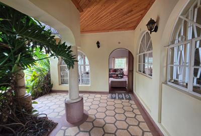 3 Bed Townhouse with En Suite in Runda