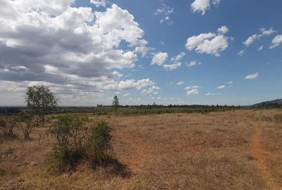 Land in Nanyuki