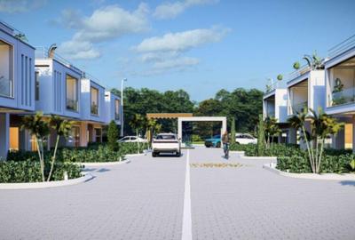 4 Bed House with En Suite at Mtwapa - 2