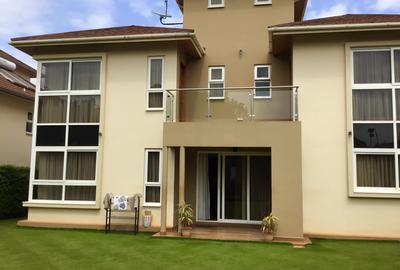 4 Bed Villa with En Suite in Kiambu Road