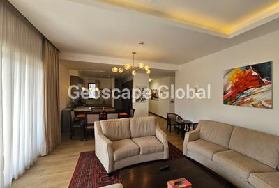 Furnished 3 Bed Apartment with En Suite in Rosslyn