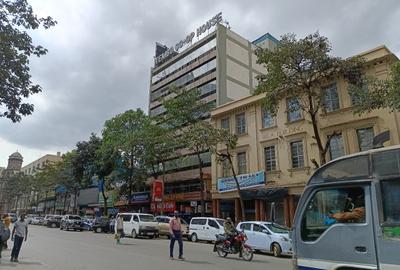 Commercial Property in Nairobi CBD