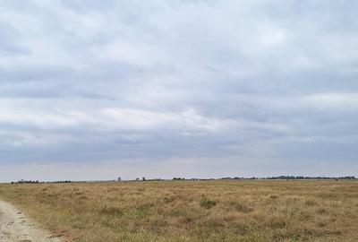 40 ac Land at Isinya