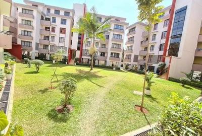 3 Bed Apartment with En Suite at Kilimani